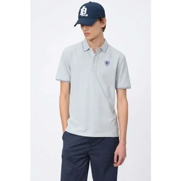 Blauer Blauer  Majice / Polo majice 26sblut02293  Blauer