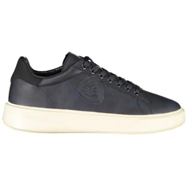 Blauer Blauer  Niske tenisice f5buck01nubblnvy41  Blauer