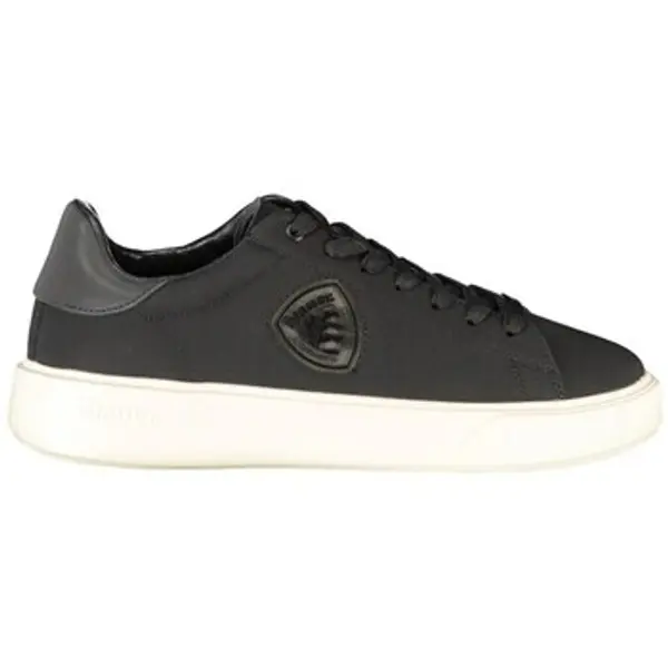 Blauer Blauer  Niske tenisice f5buck07leaneblk41  Blauer