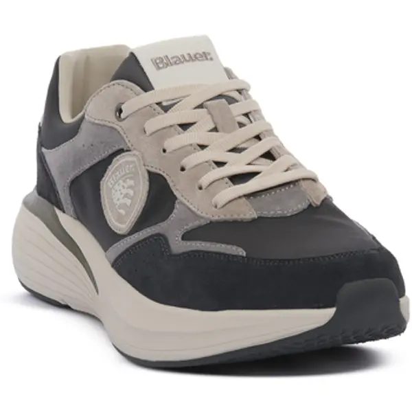 Blauer Blauer  Niske tenisice GRY LANDER  Blauer