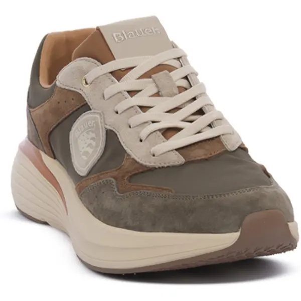 Blauer Blauer  Niske tenisice MIL LANDER  Blauer