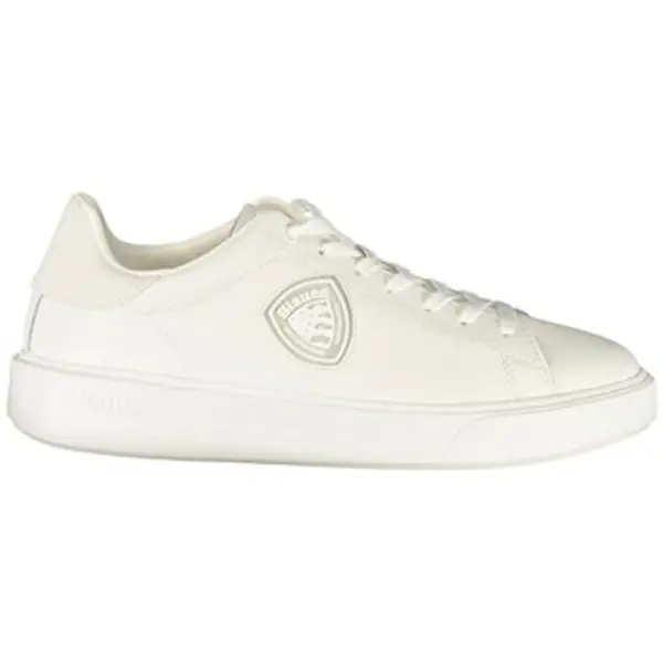 Blauer Blauer  Niske tenisice s6buck07leabiwhite41  Blauer