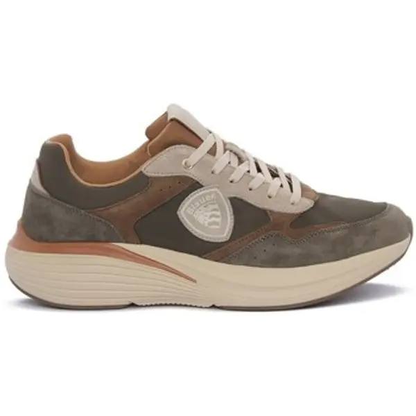 Blauer Blauer  Niske tenisice S6LANDER02NYSMIL  Blauer