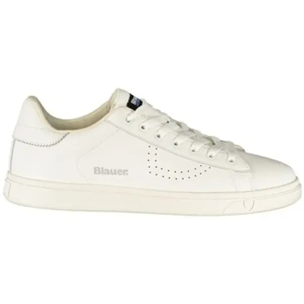 Blauer Blauer  Niske tenisice s6lowell01leabiwhite41  Blauer