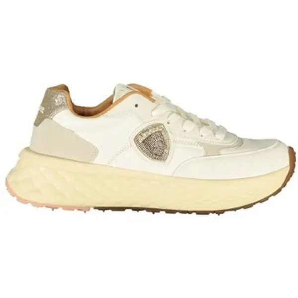 Blauer Blauer  Niske tenisice s6lynn01lesbecream37  Blauer