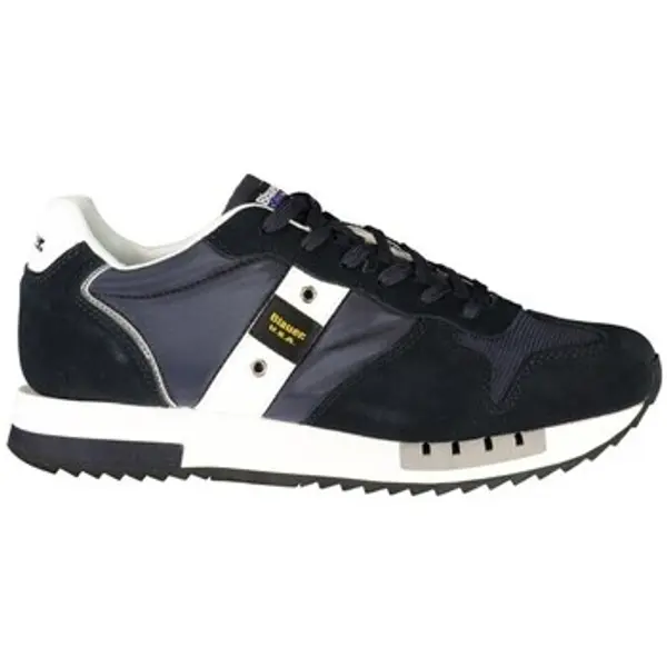 Blauer Blauer  Niske tenisice s6queens01mesblnvywhi41  Blauer