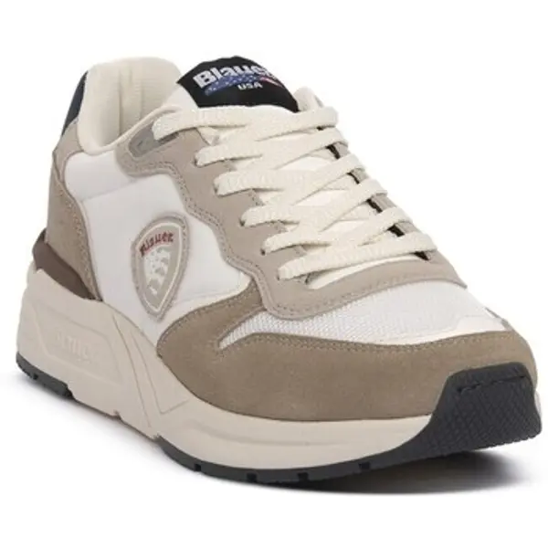 Blauer Blauer  Niske tenisice S6RAY02MESBEI  Blauer