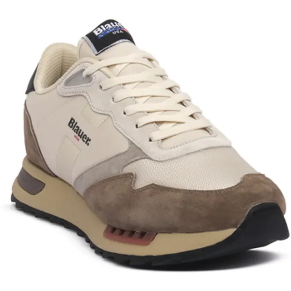 Blauer Blauer  Niske tenisice TAUPE RYDER 01  Blauer