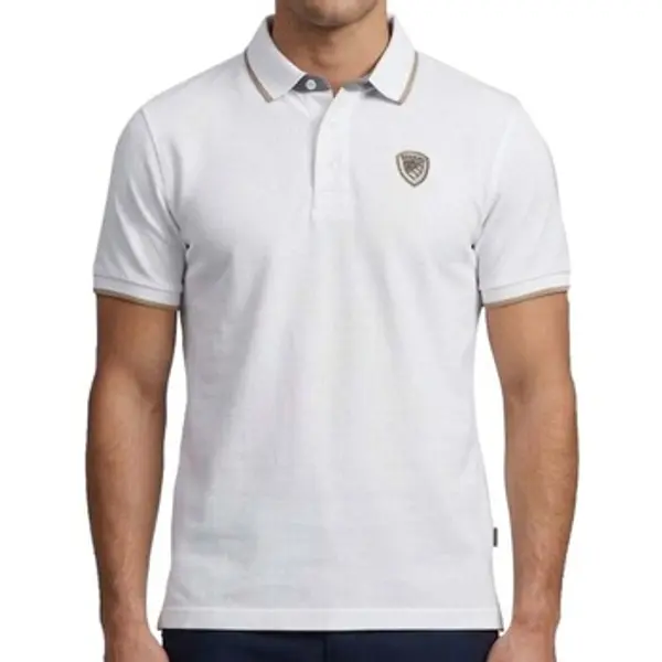 Blauer Blauer  Polo majice kratkih rukava Polos Hombre Modèle 26sblut02288  Blauer