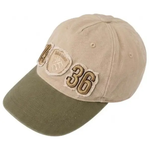 Blauer Blauer  Šilterice Gorras Hombre Modèle Langdon  Blauer