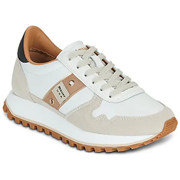 Blauer Blauer  Visoke tenisice MILLEN  Blauer