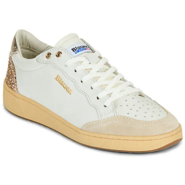 Blauer Blauer  Visoke tenisice OLYMPIA  Blauer