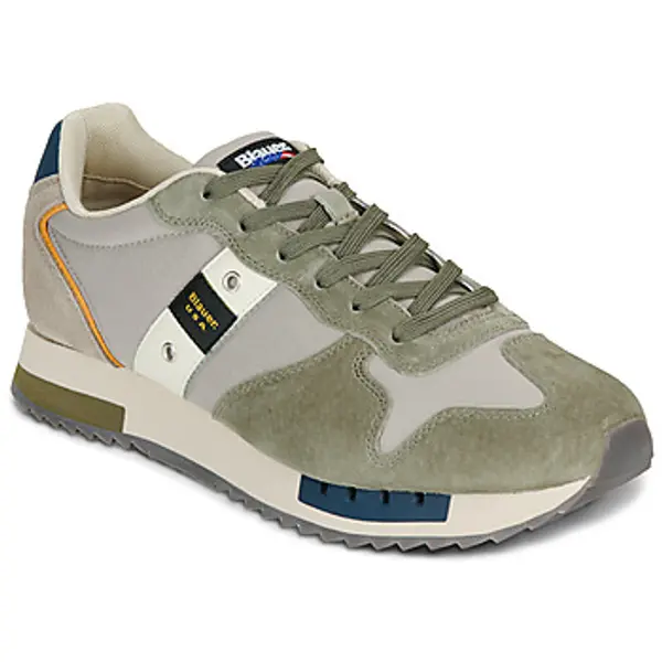 Blauer Blauer  Visoke tenisice QUEENS  Blauer