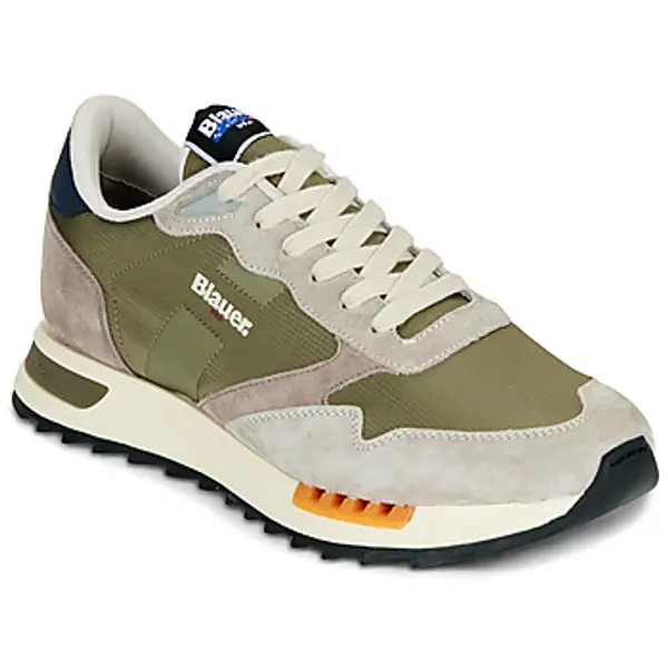 Blauer Blauer  Visoke tenisice RYDER  Blauer