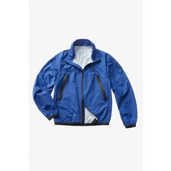 Blauer Blauer  Vjetrovke Giubbini Corti Nastrat  Blauer