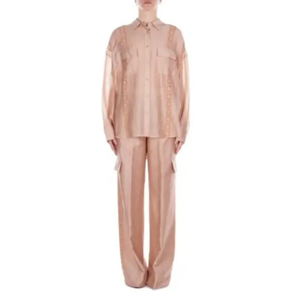 Blugirl Blugirl  Cargo hlače RA6061T486A  Blugirl