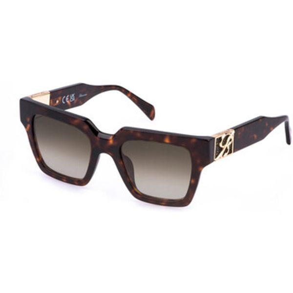 Blumarine Blumarine  Sunčane naočale Occhiali da Sole  SBM867S 02BL  Blumarine