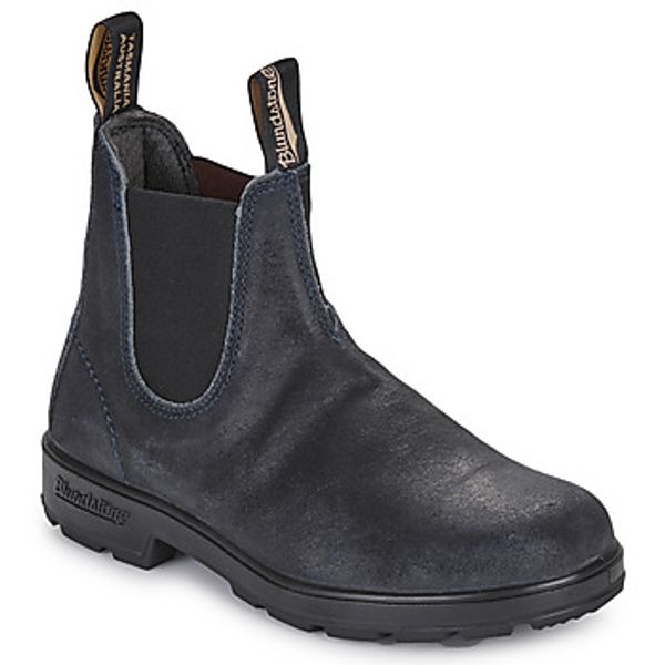 Blundstone Blundstone  Polučizme ORIGINAL CHELSEA BOOTS WAXED SUEDE  Blundstone