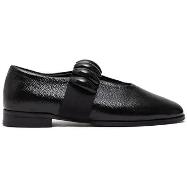 Boccato Boccato  Balerinke i Mary Jane cipele 728826BLACK  Boccato