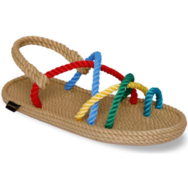 Bohonomad Bohonomad  Sandale i polusandale IBIZA SANDALS  Bohonomad
