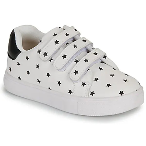 Bonton Bonton  Niske tenisice BASIL SCRATCH  Bonton
