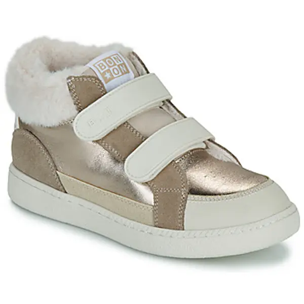 Bonton Bonton  Niske tenisice BT KIX HI FUR  Bonton