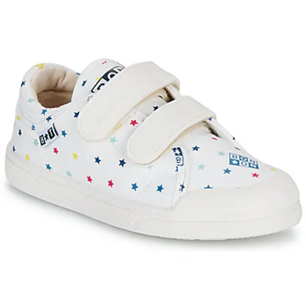 Bonton Bonton  Niske tenisice IZY SCRATCH  Bonton