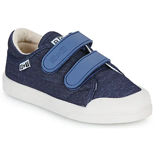 Bonton Bonton  Niske tenisice IZY SCRATCH  Bonton