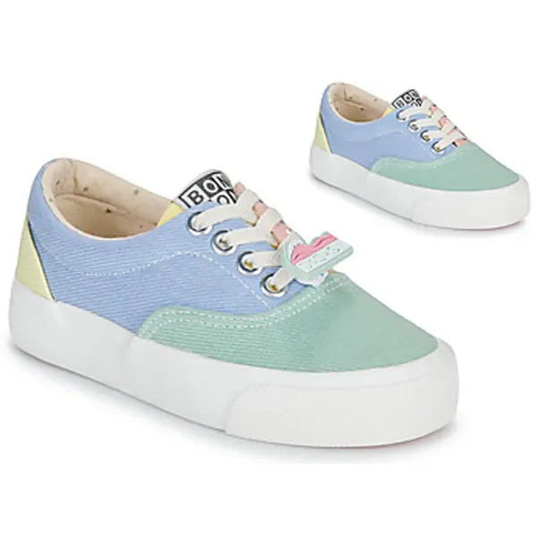 Bonton Bonton  Niske tenisice SKATE ELAST  Bonton