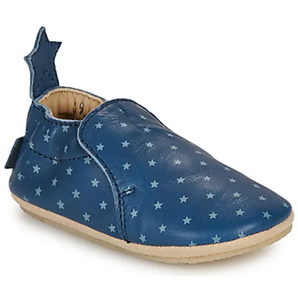 Bonton Bonton  Papuče za bebe DOUDOU STAR  Bonton