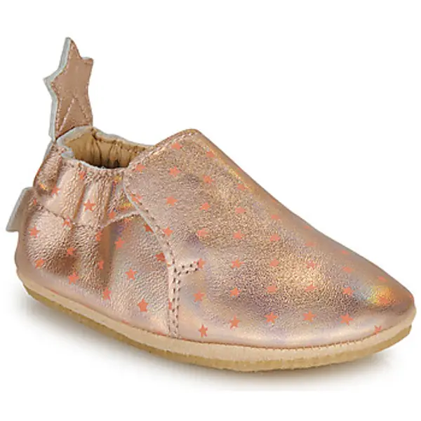 Bonton Bonton  Papuče za bebe DOUDOU STAR  Bonton