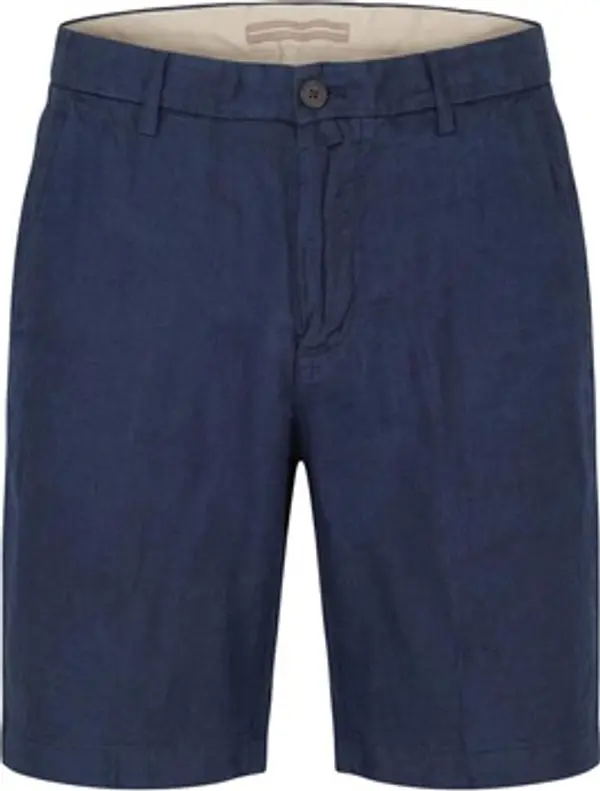 Borghese Borghese  Bermude i kratke hlače Lino - Pantalone Corto - Positano  Borghese