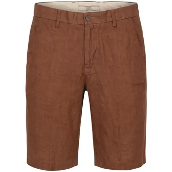Borghese Borghese  Bermude i kratke hlače Lino - Pantalone Corto - Positano  Borghese