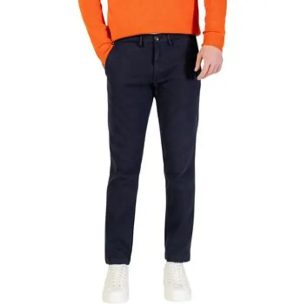 Borghese Borghese  Chino hlače i hlače mrkva kroja Chino - Pantaloni eleganti 5WPA01 11CO101  Borghese