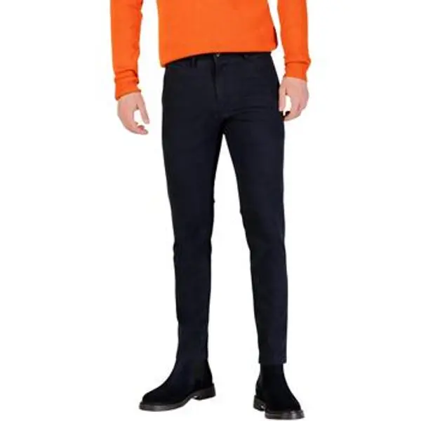 Borghese Borghese  Chino hlače i hlače mrkva kroja Chino - Slim Fit 5WPA01 07CO126M  Borghese