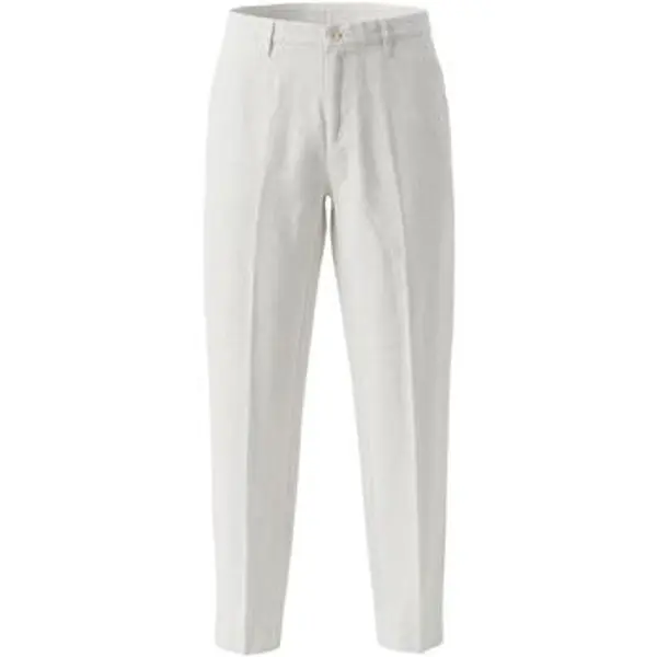 Borghese Borghese  Hlače Lino - Pantalone Lungo - Amalfi  Borghese