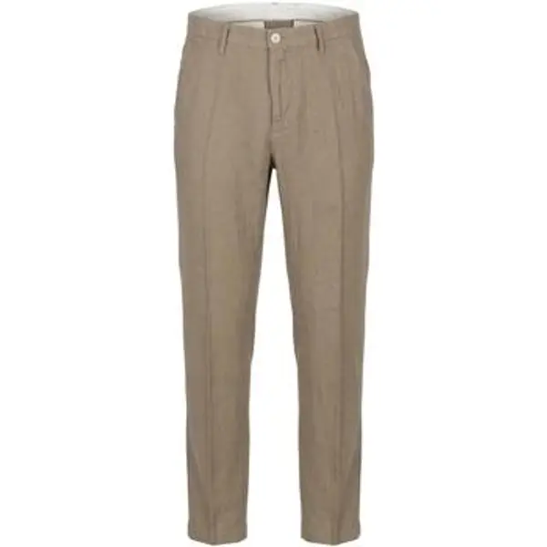 Borghese Borghese  Hlače Lino - Pantalone Lungo - Amalfi  Borghese