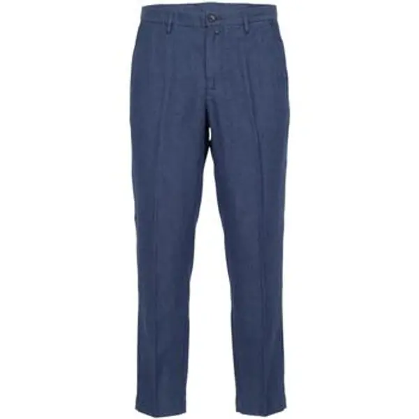 Borghese Borghese  Hlače Lino - Pantalone Lungo - Amalfi  Borghese