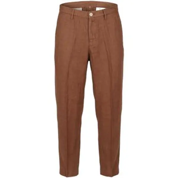 Borghese Borghese  Hlače Lino - Pantalone Lungo - Amalfi  Borghese