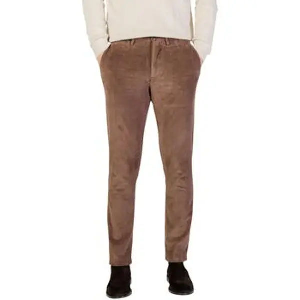Borghese Borghese  Hlače Velluto - Regular Fit 5WPA01 V08/VL08  Borghese