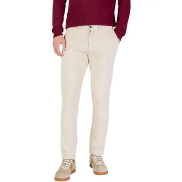 Borghese Borghese  Hlače Velluto - Regular Fit 5WPA01 V08/VL08  Borghese