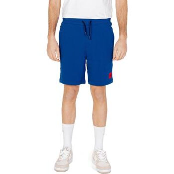 BOSS BOSS  Bermude i kratke hlače JERSEY DIZ222 50466196  BOSS