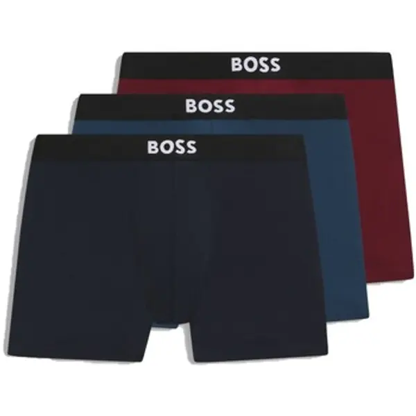 BOSS BOSS  Bokserice Ropa Interior Hombre Modèle Boxerbr 3p  BOSS
