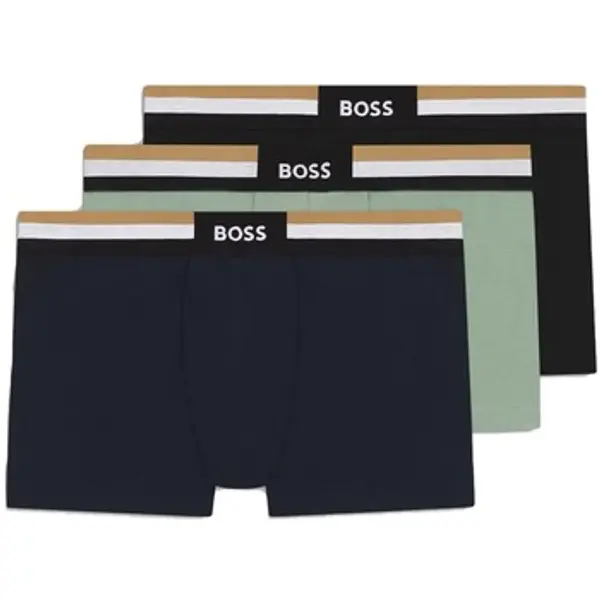 BOSS BOSS  Bokserice Ropa Interior Hombre Modèle Trunk 3p Motion  BOSS