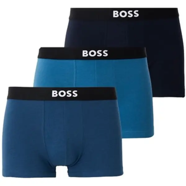 BOSS BOSS  Bokserice Ropa Interior Hombre Modèle Trunk 3p  One  BOSS