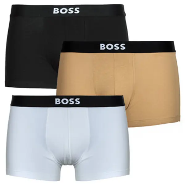 BOSS BOSS  Bokserice Trunk 3P BOSS ONE  BOSS