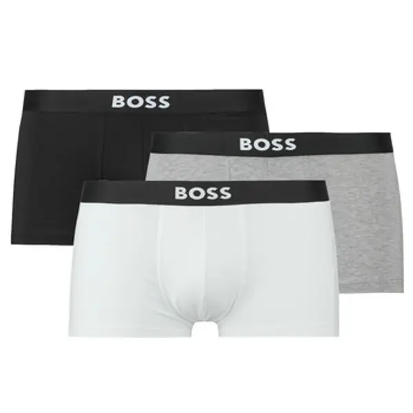 BOSS BOSS  Bokserice Trunk 3P BOSS ONE  BOSS