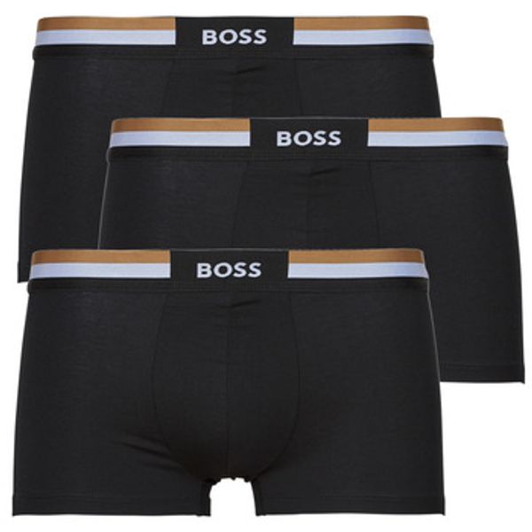 BOSS BOSS  Bokserice Trunk 3P Motion  BOSS