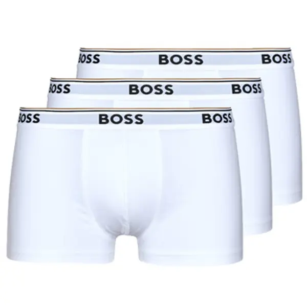 BOSS BOSS  Bokserice Trunk 3P Power  BOSS