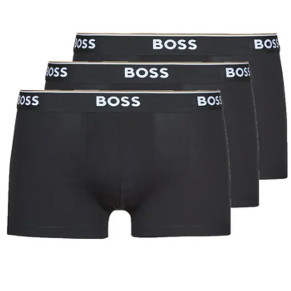 BOSS BOSS  Bokserice Trunk 3P Power  BOSS